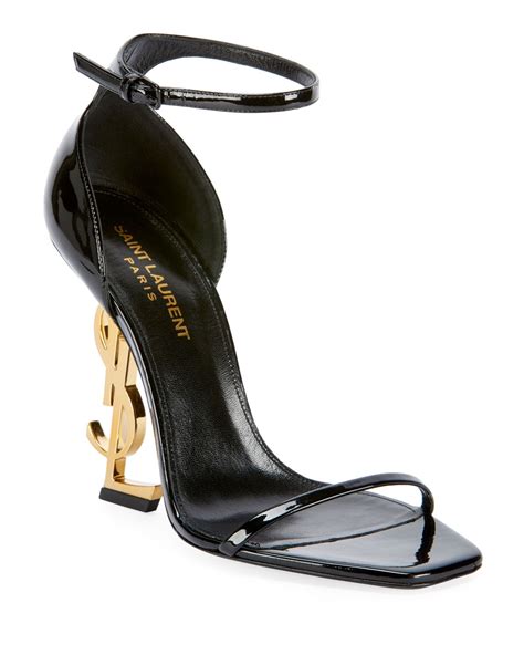 YSL opyum heels